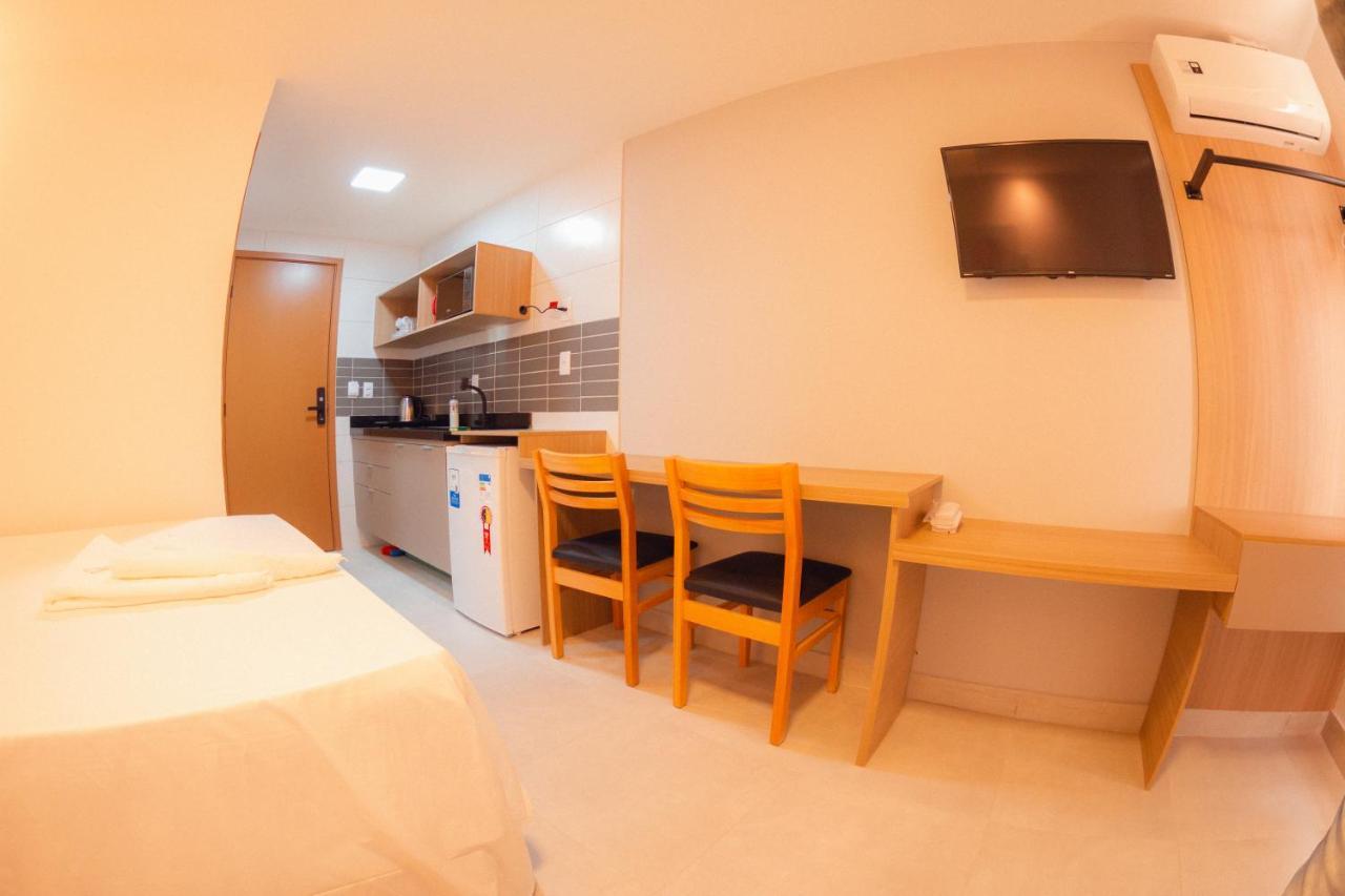 Apartamento Chocolate Com Pimenta Edificio - Do Bessa João Pessoa